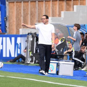 Strasbourg/PSG - Rosenior “We had to suffer, but it was worth it.”  