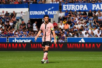 Strasbourg/PSG - Zaïre-Emery: “We gave it our all tonight”.  