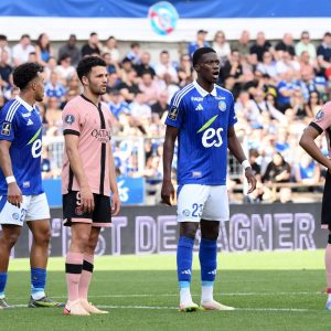 Strasbourg/PSG - Paris' grades: underdogs have lost  