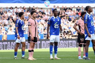 Strasbourg/PSG - Paris' grades: underdogs have lost  