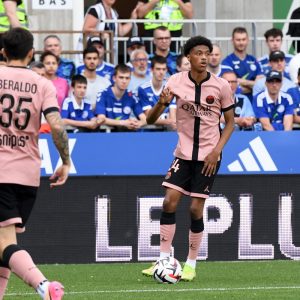 Strasbourg/PSG - Kamara: “The sensations are incredible”.  