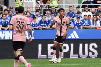 Strasbourg/PSG - Kamara: “The sensations are incredible”.  