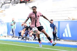 Strasbourg/PSG - Paris' grades in the press: Barcola's inspiration wasn't enough  
