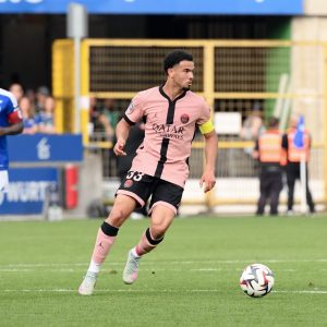Strasbourg/PSG - Zaïre-Emery: “We mustn't trivialize what we did”.  