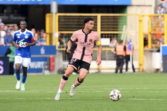 Strasbourg/PSG - Zaïre-Emery: “We mustn't trivialize what we did”.  