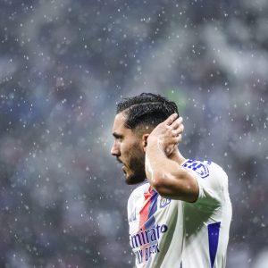 Mercato - Cherki drops a bombshell about his future!  