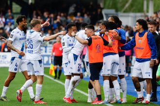 PSG/Auxerre - Auxerre's presentation: successful comeback  
