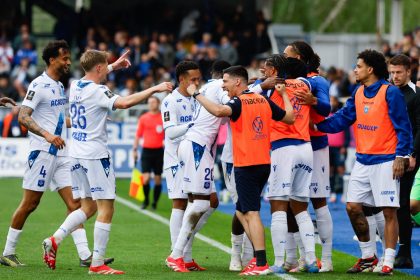 PSG/Auxerre - Auxerre's presentation: successful comeback  