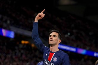 PSG/Arsenal - Paris' grades: Donnarumma, Hakimi and Ruiz on the roof of Europe!  