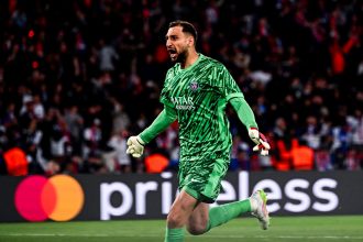 PSG/Arsenal - Donnarumma nearly thanks Singo  
