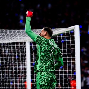 Champions League - Donnarumma's finest saves against Arsenal  