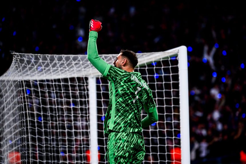 Champions League - Donnarumma's finest saves against Arsenal  