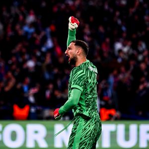 PSG/Arsenal - Paris' grades in the press: Donnarumma imperial!  