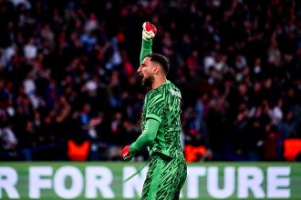 PSG/Arsenal - Paris' grades in the press: Donnarumma imperial!  