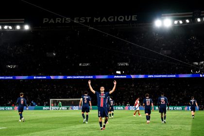 PSG/Arsenal - Hakimi doesn't forget “Few people believed in this team”.  
