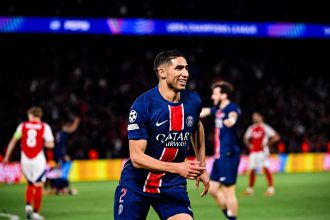 PSG/Inter Milan - Hakimi reveals what he would steal from Dumfries to progress!  