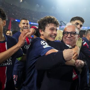 PSG/Arsenal - Neves “you have to know how to suffer.”  
