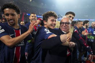 PSG/Arsenal - Neves “you have to know how to suffer.”  