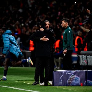 PSG/Arsenal - Arteta: “We were better than them.  