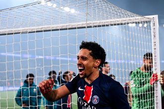 Happy birthday Marquinhos!  
