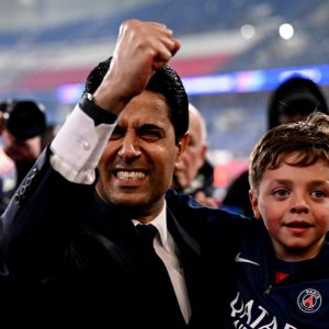 PSG hit a huge Champions League jackpot!  