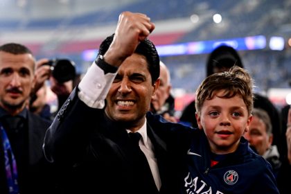 PSG hit a huge Champions League jackpot!  