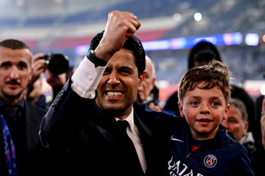PSG hit a huge Champions League jackpot!  