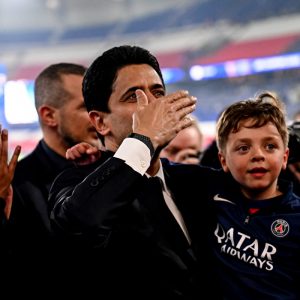 PSG/Arsenal - Al-Khelaïfi stresses “it's magnificent…But we're not done yet”  