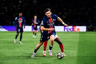 PSG/Arsenal - Kvaratskhelia “it's like a dream.”  
