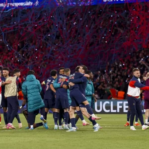 PSG/Inter Milan - A parade on the Champs Elysées in the event of victory?  