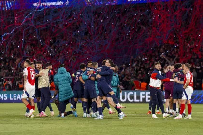 PSG/Inter Milan - A parade on the Champs Elysées in the event of victory?  