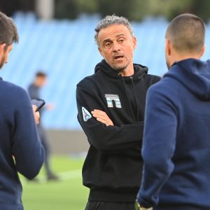 Montpellier/PSG - Luis Enrique stresses the importance of victory  