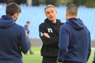 Montpellier/PSG - Luis Enrique stresses the importance of victory  