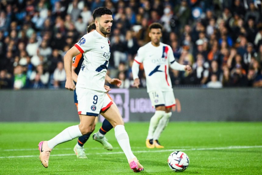 Montpellier/PSG - Ramos on goals, mentality and youngsters  