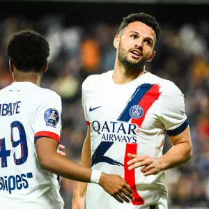 Montpellier/PSG - Paris' grades in the press: Ramos doesn't give up!  