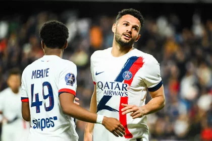 Montpellier/PSG - Paris' grades in the press: Ramos doesn't give up!  