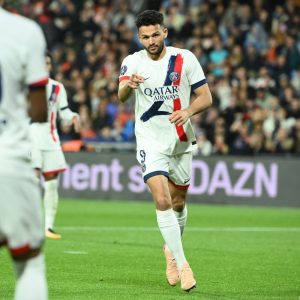 Montpellier/PSG - The best Parisian player is elected!  