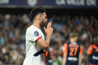 Montpellier/PSG - Paris' grades : Ramos revives with a hat-trick  