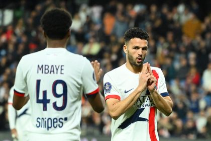 Montpellier/PSG - Unquenchable hunger, Ramos and Mayulu on top of the world!  