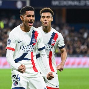 Montpellier/PSG - Mayulu savors and thanks Luis Enrique  