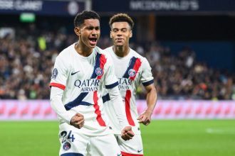 Montpellier/PSG - Mayulu savors and thanks Luis Enrique  