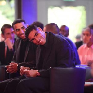 Hakimi voted best African player in Ligue 1 “it's a huge source of pride”.  