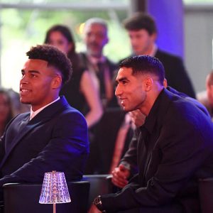 UNFP Trophies - The 2024-2025 Team of the Year, with PSG dominating the field  