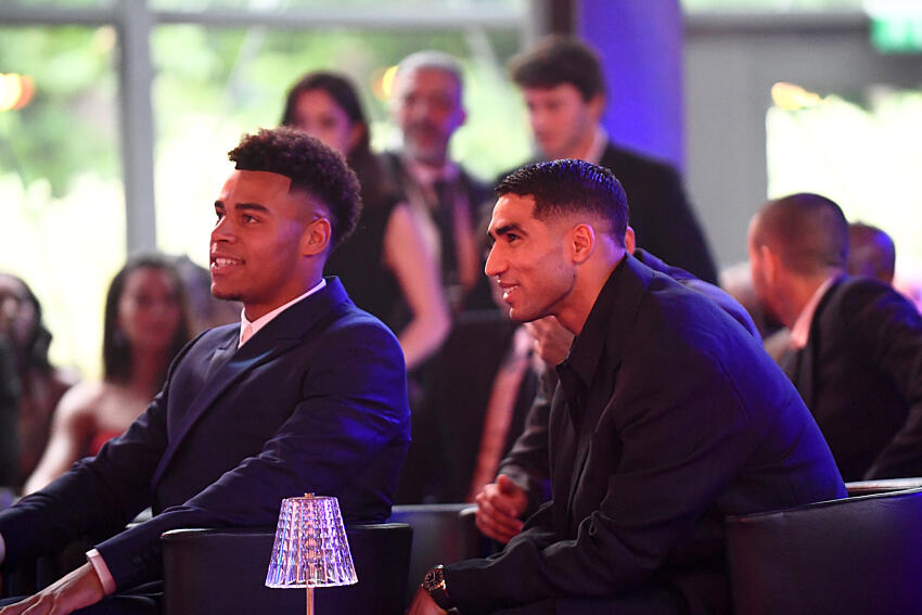 UNFP Trophies - The 2024-2025 Team of the Year, with PSG dominating the field  