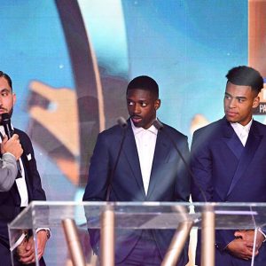 UNFP Trophies - The best player 2024-2025 revealed!  