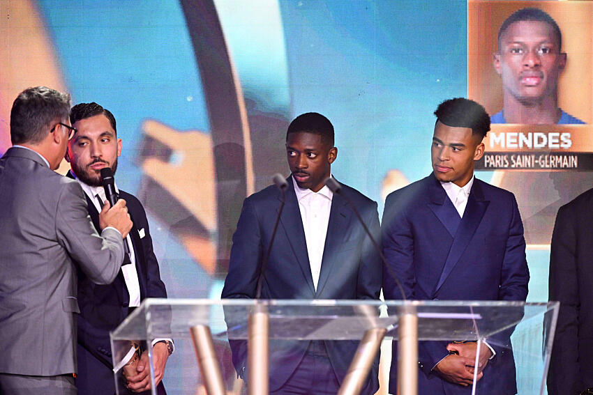 UNFP Trophies - The best player 2024-2025 revealed!  