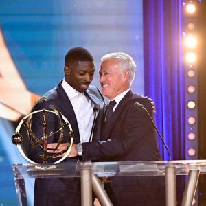 Dembélé Ballon d'Or, PSG/Inter, Zaïre-Emery and Hernandez, Deschamps' words!  