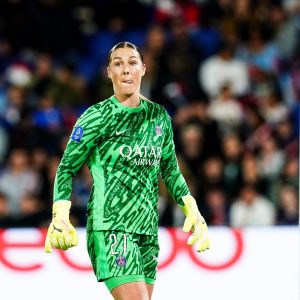 Mary Earps looks back on the season and talks frankly about Lyon/PSG  