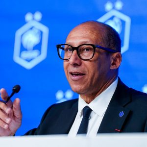 French soccer's revolution announced and explained  