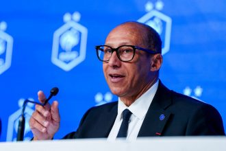 French soccer's revolution announced and explained  